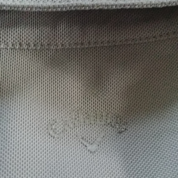 Callaway mens golf shirt - Picture 4 of 5